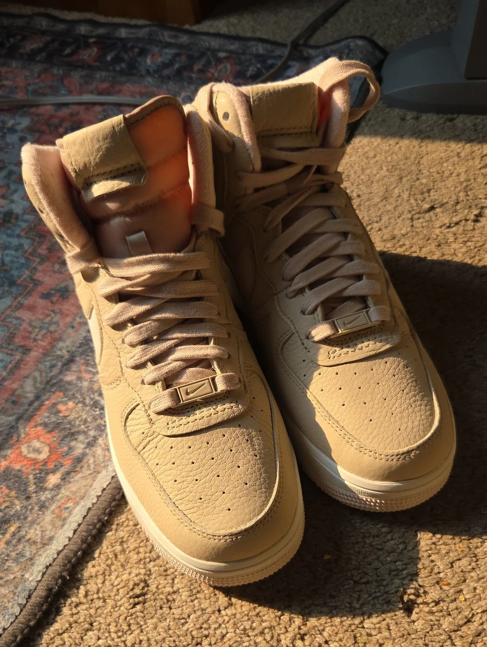 Nike Women’s Air Force 1 High Sculpt Sneaker
